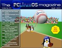 Revista The PCLinuxOS Magazine - nº 51 - 2011-04