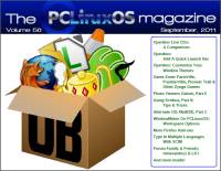 Revista The PCLinuxOS Magazine - nº 56 - 2011-09