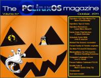 Revista The PCLinuxOS Magazine - nº 57 - 2011-10