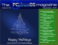 Revista The PCLinuxOS Magazine - nº 59 - 2011-12