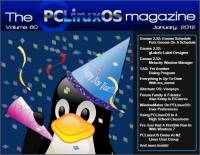 Revista The PCLinuxOS Magazine - nº 60 - 2012-01