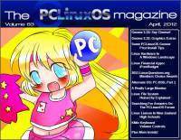 Revista The PCLinuxOS Magazine - nº 63 - 2012-04