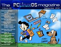 Revista The PCLinuxOS Magazine - nº 68 - 2012-09