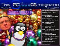 Revista The PCLinuxOS Magazine - nº 73 - 2013-02