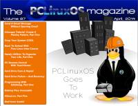 Revista The PCLinuxOS Magazine - nº 87 - 2014-04
