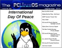 Revista The PCLinuxOS Magazine - nº 92 - 2014-09