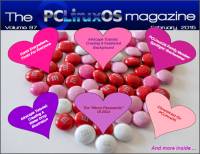 Revista The PCLinuxOS Magazine - nº 97 - 2015-02