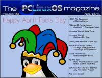 Revista The PCLinuxOS Magazine - nº 99 - 2015-04