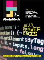 Revista Pixels and code - nº 3 - 2011-06