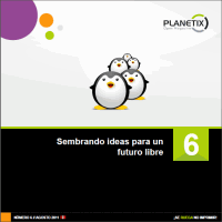 Revista Planetix - nº 6 - 2011-08