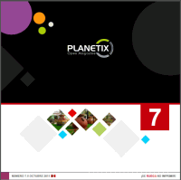 Revista Planetix nº 7 - 2011-10