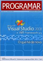 Revista Programar - nº 16 - 2008-10