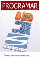 Revista Programar nº 17 - 2008-12