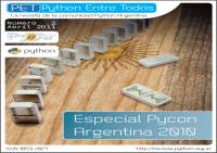 Revista Python entre todos - nº 2 - 2011-05