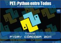 Revista Python entre todos - nº 3 - 2011-07