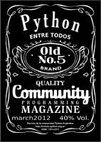 Revista Python entre todos - nº 5 - 2012-03