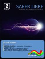 Revista Saber Libre - nº 2 - 2014-09