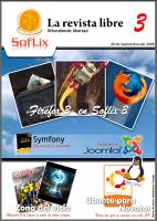 Revista SofLix - nº 3 - 2008-09