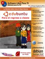 Revista Software Libre para TI - nº 2 - 2006-08