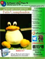 Revista Software Libre para TI nº 3 - 2006-10