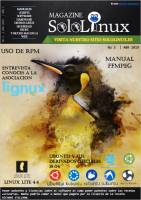 Revista Solo Linux nº 3 - 2019-04