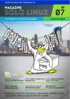 Revista Solo Linux - nº 7 - 2019-08