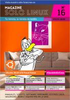 Revista Solo Linux nº 16 - 2020-05