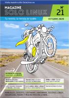 Revista Solo Linux - nº 21 - 2020-10