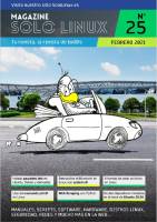 Revista Solo Linux - nº 25 - 2021-02