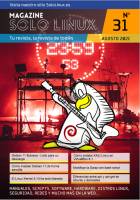 Revista Solo Linux nº 31 - 2021-08