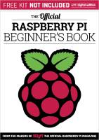 Revista Raspberry Pi Beginners Book - 1ª ed. - 2017-12