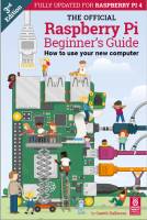 Revista Raspberry Pi Beginner’s Guide - 3ª ed. - 2019-11
