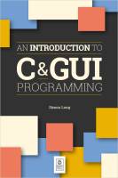 Revista C and GUI Programming - 1ª ed. - 2019-04