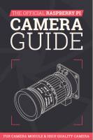 Revista The Official Rapsberry Pi Camera Guide - nº 1 - 2020-04