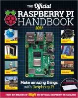 Revista Raspberry Pi Handbook 2021 - nº 1 - 2020-11