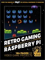 Revista Retro Gaming with Raspberry Pi - nº 1 - 2019-11