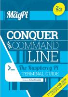 Revista Conquer the command line - nº 2 - 2019-02