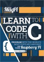 Revista Learn to code with C - 1ª ed. - 2016-10