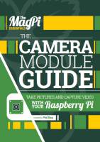 Revista The Camera Module Guide - 1ª ed. - 2017-06