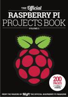 Revista Rapsberry Pi Projects Book - nº 2 - 2016-12