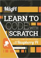 Revista Learn to code with Scratch - 1ª ed. - 2016-06