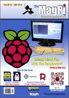 Revista The MagPi - nº 5 - 2012-09