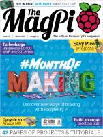 Revista The MagPi - nº 103 - 2021-03