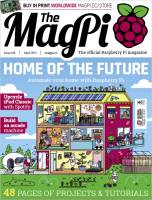 Revista The MagPi nº 104 - 2021-04