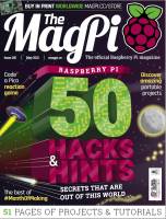 Revista The MagPi nº 105 - 2021-05