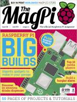 Revista The MagPi - nº 106 - 2021-06