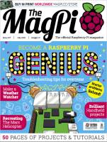 Revista The MagPi nº 107 - 2021-07