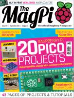 Revista The MagPi nº 109 - 2021-09