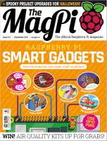 Revista The MagPi - nº 110 - 2021-10