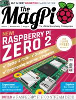 Revista The MagPi - nº 111 - 2021-11